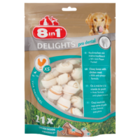 8 in 1 Delights pro Dental Chicken & Minerals