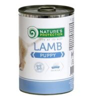 NP Puppy Lamb 400 g