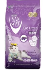 VanCat Lavender 20 kg