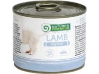 NP Puppy Lamb 200 g