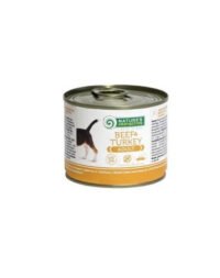 NP Adult beef turkey 200 g