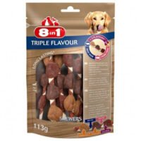 8 in 1 Triple Flavour Skewers