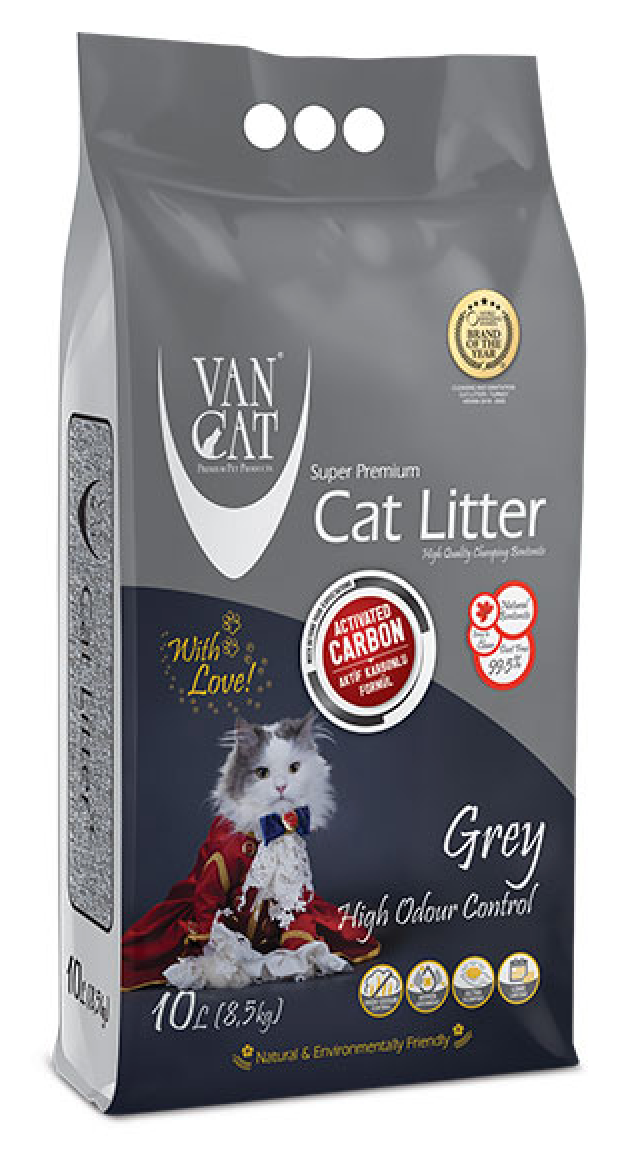 VanCat Grey 10 kg