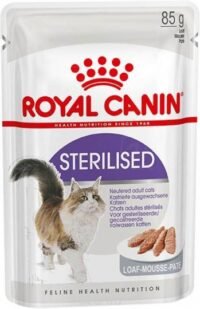 Royal Canin Sterilised Loaf Wet food 85 g