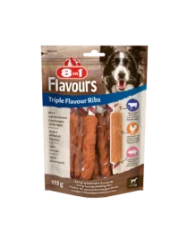 8 in 1 Triple Flavour Ribs