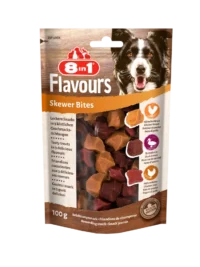 8 in 1 Flavours Skewer Bites