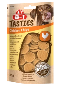 8 in 1 Tasties Chicken Chips