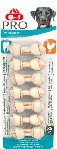 8 in 1 Delights pro Dental