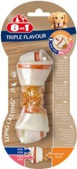 8 in 1 Triple Flavour Bone S