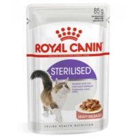 Royal Canin Sterilised Gravy Wet food 85 g