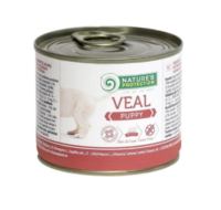 NP Puppy Veal 200 g