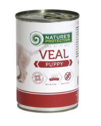 NP Puppy Veal 400 g