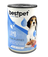 Bestpet Lamb Puppies 400 g