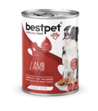 Bestpet Lamb Adult Dogs 400 g