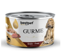 Bestpet Mini Gourme Beef adult dog 200 g