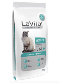 Lavital Cat Sensitive 12 kg