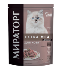Miratorg Kitten Beef 80 g