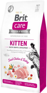 Brit Care Cat Grain Free Kitten 1 kg