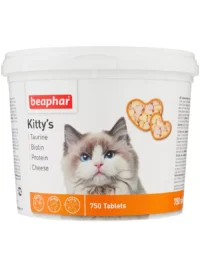Beaphar Kittys Mix 750 tab