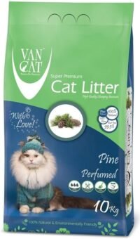 VanCat Pine 10 kg