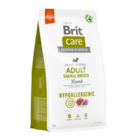 Brit Care dog Hypoallergenic Adult small breed 1 kg