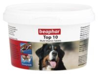 Beaphar Top 10 Dog MultiVit 180 tab