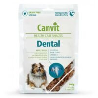 Canvit Dental Snacks 200 g