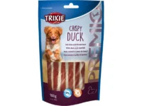 Trixie Crispy Duck Dog Treats 100 g