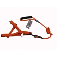 Orange harness