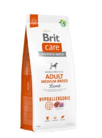 Brit Care dog Hypoallergenic Adult Medium breed 1 kg