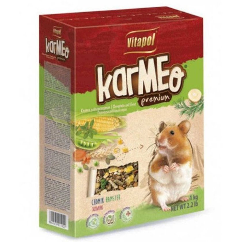 Vitapol Karmeo Premium Hamster Food 500 g