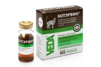 VEDA Котэрвин (packaging)