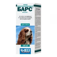Bars Spray for Dogs 100 ml