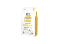 Brit Care Mini grain Free Hair Skin 1 kg