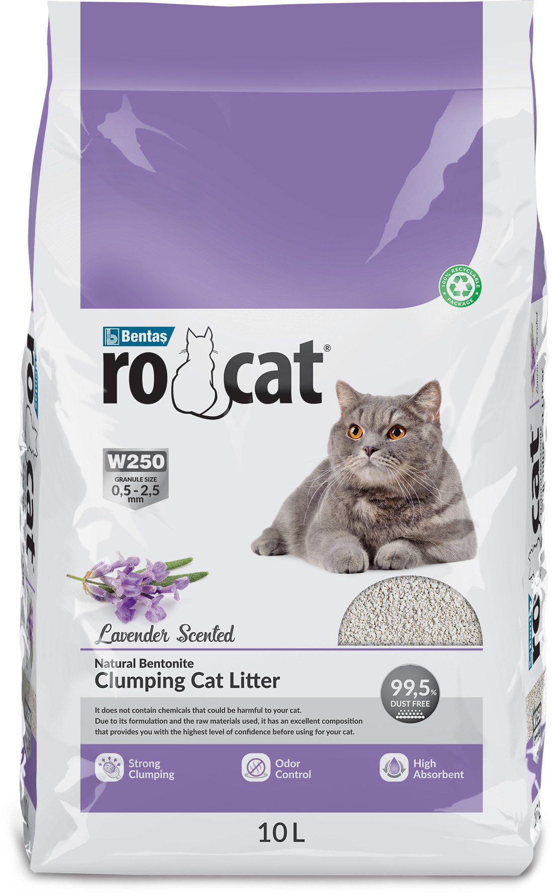 Rocat Lavander 10 L