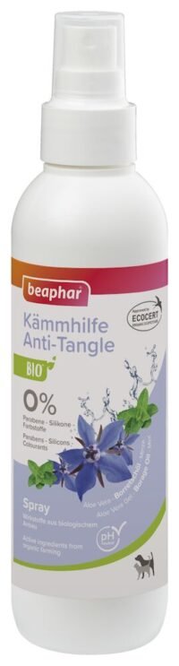 Beaphar Spray Anti Tangle 200 ml