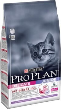 Pro Plan Delicate Junior cat 1 kg