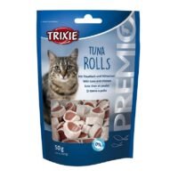 Trixie Tuna Rolls