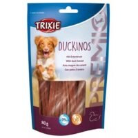 Trixie Duckinos Dog Treats 100 g