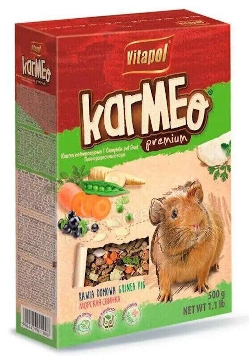 Vitapol Karmeo Guinea Pig Food 500 g