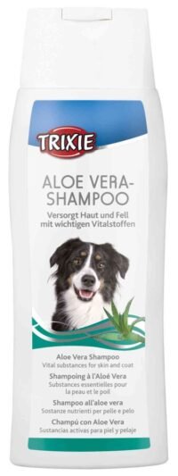 Aloe Vera Shampoo 250 ml