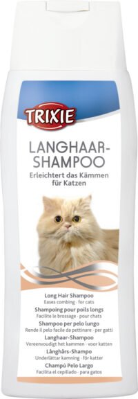 Shampoo for cats "Long Hair" 250 ml