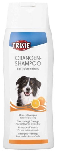 Trixie Orange Shampoo 250 ml