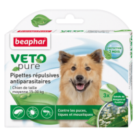 Beaphar Veto Pure Dog Drops 15-30 kg