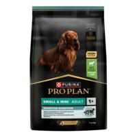 Pro Plan Small Mini Adult lamb 7 kg