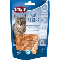 Trixie Tuna Strips Cat Treat 20 g