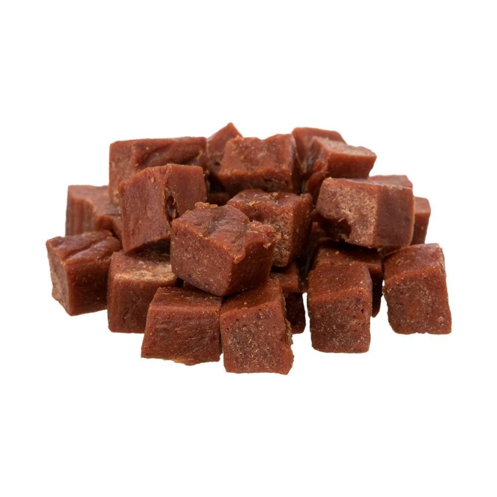 Trixie Goose Liver Cubes Dog Treats 100 g - Image 2