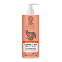 Wilda Siberica Shampoo Detangling 400 ml