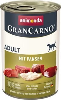 Gran Carno Adult Mit Pansen 400 g
