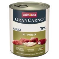 Gran Carno Adult Mit Pansen 800 g